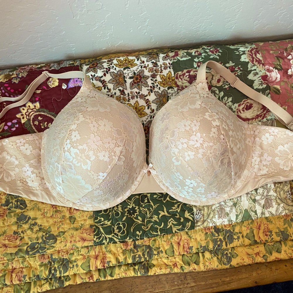 42 DDD underwire bra